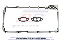 OS-1175-1R GASKET SET PICK UPS SUBURBAN CHEYENNE V8 4.8L 5.3L 6.0L 99/10 (OHV) GENERAL MOTORS