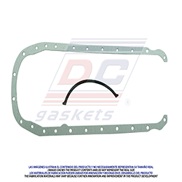 OS-1180-1 GASKET KIT HUMMER SERIES CK 1500 2500 3500 YUKON TAHOE V8 (OHV)(DIESEL) 6.2L (VIN JC) 82/93 GENERAL MOTORS