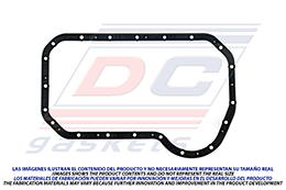 OS-11830-R GASKET SET JETTA GOLF PASSAT POINTAER SEDAN PICK UP 4C 1.8L 2.0L 98/00 VOLKSWAGEN