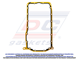 OS-11850 GASKET SET AUDI SEAT 4L 1.6L QUATTRO 1.8L CORDOBA IBIZA 1.6L LEON TURBO 1.8L GOLF BEETLE 1.8 99/09 VOLKSWAGEN