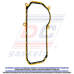 OS-11852-1 GASKET KIT PASSAT 4C 1.8L 20V (DOHC)(ADR) 96/99 (ANB) 99/05 VOLKSWAGEN