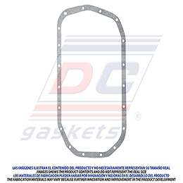 OS-1235 GASKET SET CHRYSLER MITSUBISHI L4 2.0L 1984/92 MITSUBISHI