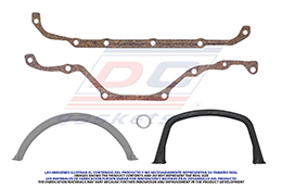 OS-1240-1C GASKET KIT CHRYSLER L4 2.5L 1986/93 CHRYSLER