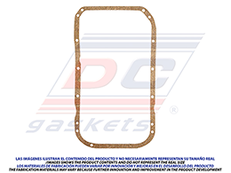 OS-1253 GASKET SET CHRYS CARAVAN MITSUB V6 3.0L 87/96 CHRYSLER