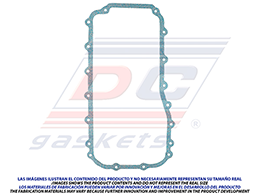 OS-1254-HD JUEGO DE EMPAQUES CHRYS JEEP V6 3.3/3.8L VOYAGER90/99 JEEP