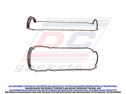 OS-1275-R TRUCK GASKET KIT V8 5.9L RAM 2500 91/00 CHRYSLER