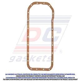 OS-1304 GASKET SET TRUCK 72/83 MAZDA 1.6L 1.8 2.0L 70/84 FORD