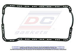 OS-1308-R GASKET KIT V6 177 1986/92 FORD