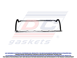 OS-1317-R JUEGO DE EMPAQUES FIESTAIKONKACOURIER P-UP 1.6L 4C SOHC 01/07 FORD