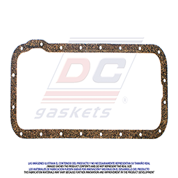 OS-1355 GASKET SET V8 360 390 410 428 58/76 FORD