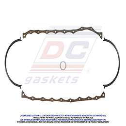 OS-1370 GASKET KIT V8 351 351M 400 1970/82 FORD