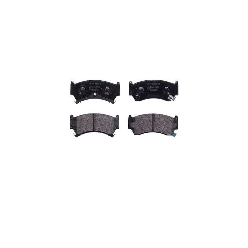 BRE-P56026 BALATAS (D668-7546)(R.D.)(LM) SENTRA GST 1996/2000 SENTRA GSX 1996/2000 SENTRA GXE 1995/1999 SENTRA XE 1995/ NISSAN