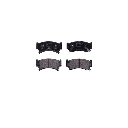 BRE-P56026 BALATAS (D668-7546)(R.D.)(LM) SENTRA GST 1996/2000 SENTRA GSX 1996/2000 SENTRA GXE 1995/1999 SENTRA XE 1995/ NISSAN