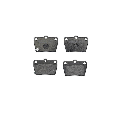 BRE-P83057 BALATAS (D1091-7955)(R.T.)(LM) RAV4 BASE 2004/2005 RAV4 L 2004/2005 RAV4 SPORT 2005/2005 TOYOTA