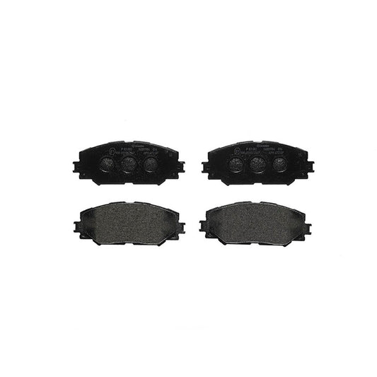 BRE-P83082 BALATAS (D1210-8330)(R.D.)(LM) RAV4 BASE L4 2.4L 2006/2008 RAV4 LIMITED L4 2.4L 2006/2008 RAV4 SPORT L4 2.4L TOYOTA