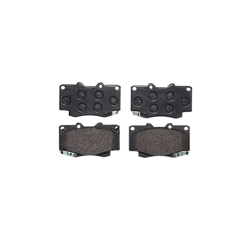 BRE-P83151 BALATAS (D436-7671)(R.D.)(LM) HILUX SR 2010/2015 HILUX BASE 2006/2015 TACOMA BASE 2000/2002 TACOMA DLX 2000/ TOYOTA