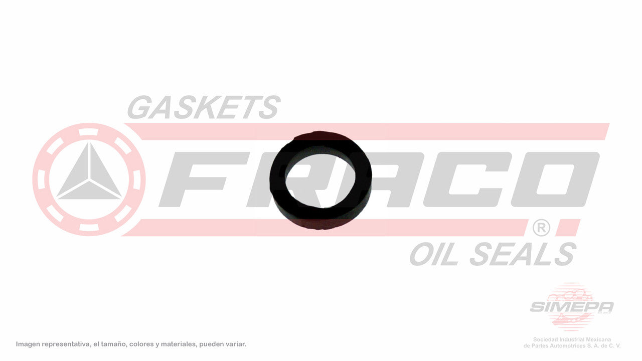 R-5112 VALVE SEAL (RETAIN) (SV-8110)(VA-668001) AMC GENERAL MOTORS L6 V8 1964/92 GENERAL MOTORS