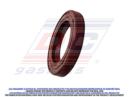 RE-161550 SELLO (RETEN) RETEN ARB. LEVAS (28x42x6mm) PLATINA APRIO RENAUL CLIO KANGOO 4CIL. 1.6L 02/09 NISSAN