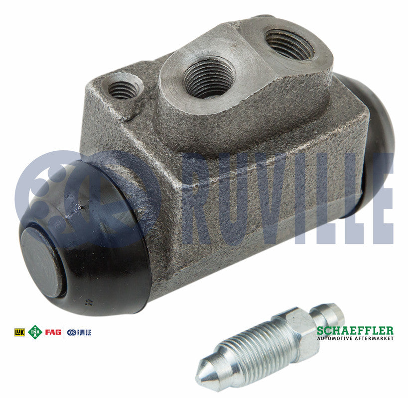 RV-WBC50154 WHEEL CYLINDER (F-139919)(DM-W370082) FOCUS 00/01 INCL WAGON ZX3 FORD