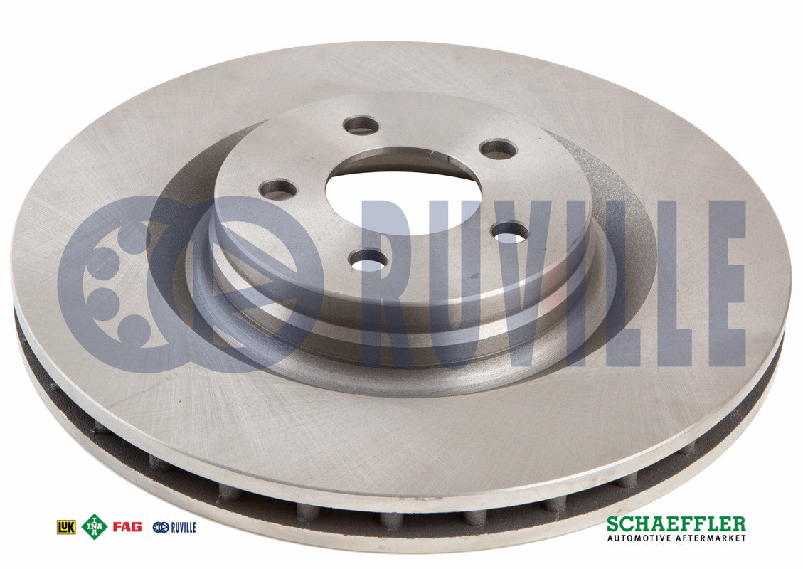 RV-BFR113610 DISCO Y ROTOR DE FRENOS (SP) (DEV) R.D. (53029)(4B) 300C SRT-8 SRT-8 SRT-8 06/12 BFR-113610 CHRYSLER