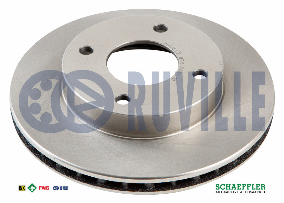 RV-BFR523110 DISCO Y ROTOR DE FRENOS SENTRA GXE SE XE 01/06 NISSAN