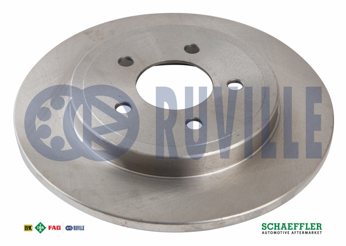 RV-BRR121310 BRAKE DISC AND ROTOR (SP) (DEV) RT (FR-08125)(54122)(5) EXHAUST MERCURY MARINER 2WD 08/10 MARINER 4WD 05/10 BRR-121310 FORD