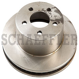 RV-BFR116010 DISCO Y ROTOR DE FRENOS R.D. (FR-05030)(5) WRANGLER 03/06 BFR-116010 JEEP