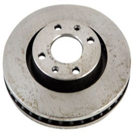 RV-BFR381010 DISCO Y ROTOR DE FRENOS (FR-21003) R.D. (4246.W7)(4)(2 CONICOS) PARTNER 207 COMPACT 05/09 BFR-381010 PEUGEOT