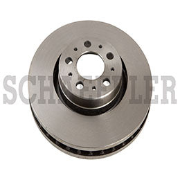 RV-BFR410210 DISCO Y ROTOR DE FRENOS R.D. (5991)(5)(5 PEQUEÑOS) S60 S80 L5 V70 T5 99/08 BFR-410210 VOLVO