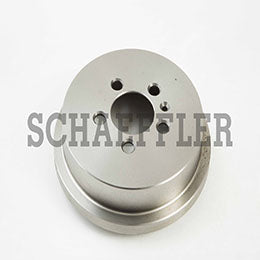 RV-BRD370110 BRAKE DRUM RT CROSSFOX LUPO POLO 1.6L SPORT VAN 03/09 BRD-370110 CHRYSLER