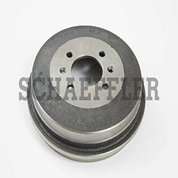 RV-BRD380110 BRAKE DRUM RT GRAND RAQID PARTNER 04/10 BRD-380110 PEUGEOT