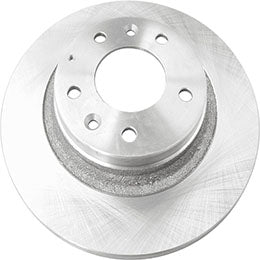 RV-BRR123110 DISCO Y ROTOR DE FRENOS R.T. (FR-08116)(31325)(5) FUSION 06/09 MAZDA 6 06/09 BRR-123110 FORD