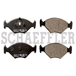 RV-CMD0001305A BALATAS (CE) R.D. POINTER 98/00 (CLIP GRANDE) VOLKSWAGEN