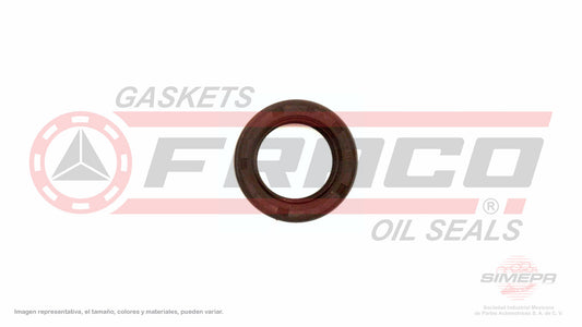 S-029011-V GASKET SET RE-161459 HONDA 4 CYLINDER D17 D16 29*45*8 CAMSHAFT SEAL HONDA