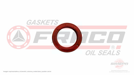 S-034021-V VALVE SEAL (RETAIN) (RE-161229) 34X48X7 3.L 3.3L 12V SOHC VG30E VG33E QUEST PICK UP MAXIMA PATHFINDER MAZDA 626 87/93 NISSAN