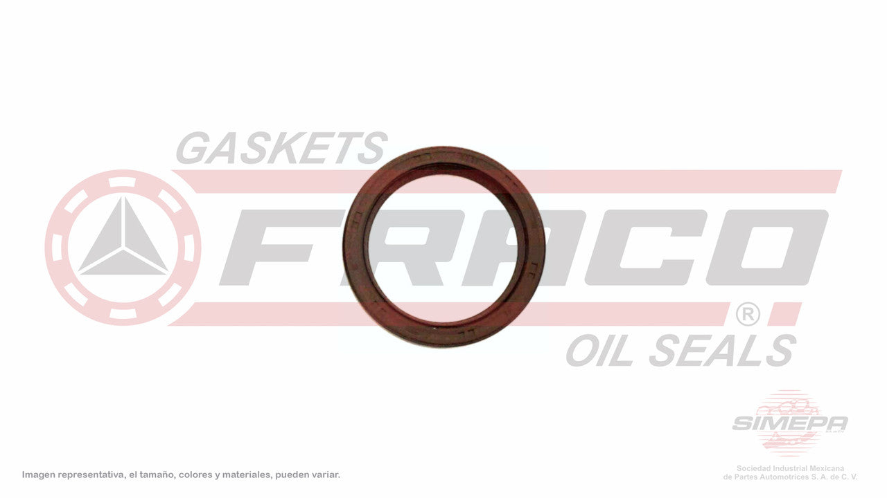 S-040072-V JUEGO DE EMPAQUES (TC-61457) 2.2L 2.3L HONDA 4 CIL ACCORD EX EXR F22A 95/99 - 98/01 HONDA