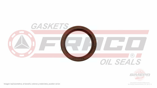 S-040072-V JUEGO DE EMPAQUES (TC-61457) 2.2L 2.3L HONDA 4 CIL ACCORD EX EXR F22A 95/99 - 98/01 HONDA