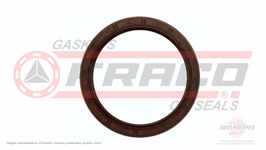 S-080081-V GASKET SET 80X100X10 CRANKCASE SEAL REAR HONDA CIVIC INTEGRA PRELUDE CRV ACCORD 1.5/1.6/1.8/2.0 HONDA