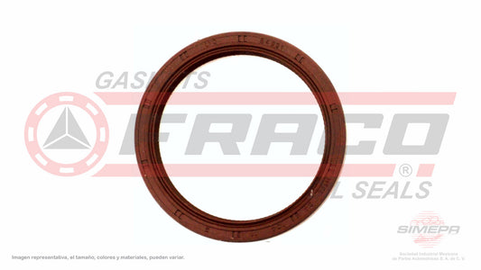 S-084011-V VALVE SEAL (RETAIN) (BS-71226)(RE-99075 RE-99098) 84X104X11 CD17 CA18S CA18DE GA16SI GA16DE SR20DE VG30DE VH45DEVILLAGER NISSAN