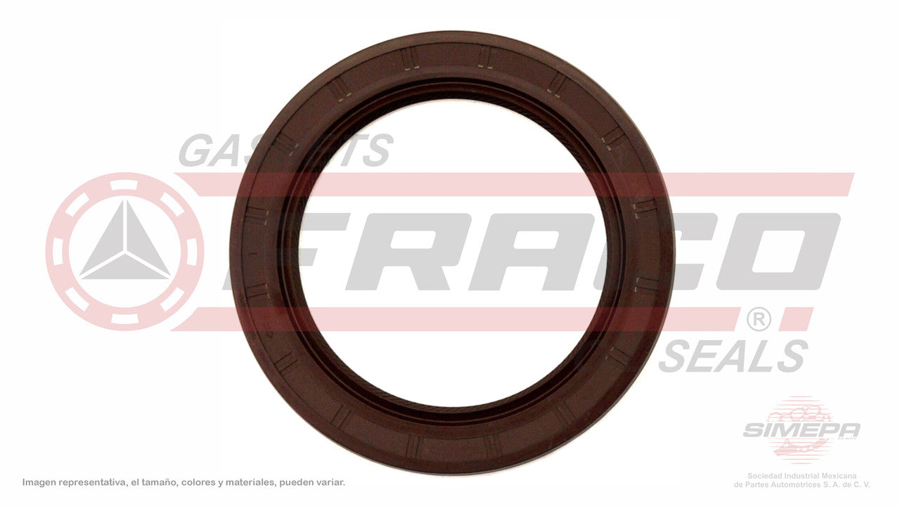 S-084031-V RETEN (RE-99120-VT) 84X117X8.5 NISSAN TIIDA MR18/MR20 MICRA MARCH TIIDA HR16DE CIGUEÑAL TRASERO. NISSAN