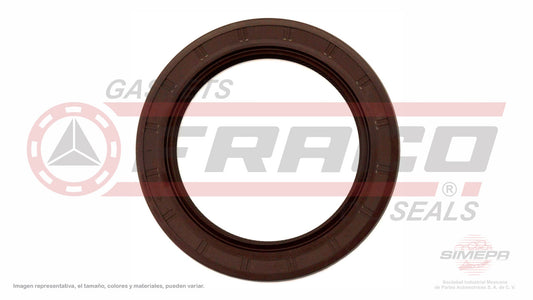 S-084031-V SEAL (RE-99120-VT) 84X117X8.5 NISSAN TIIDA MR18/MR20 MICRA MARCH TIIDA HR16DE REAR CRANKSHAFT. NISSAN