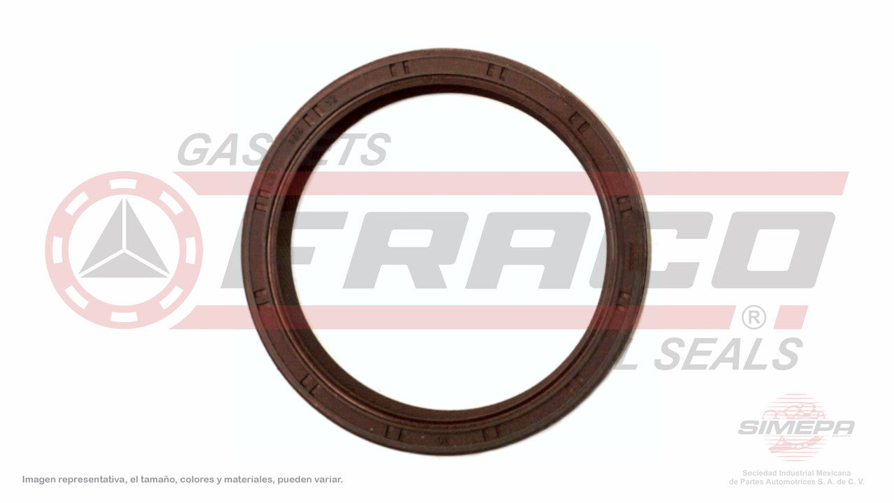 S-085031-V VALVE SEAL (SEAL) (BS-71830)(RE-67726-PL) 85X105X12 VW. 1.8L. 84-97 VOLKSWAGEN CRANKSHAFT SEAL