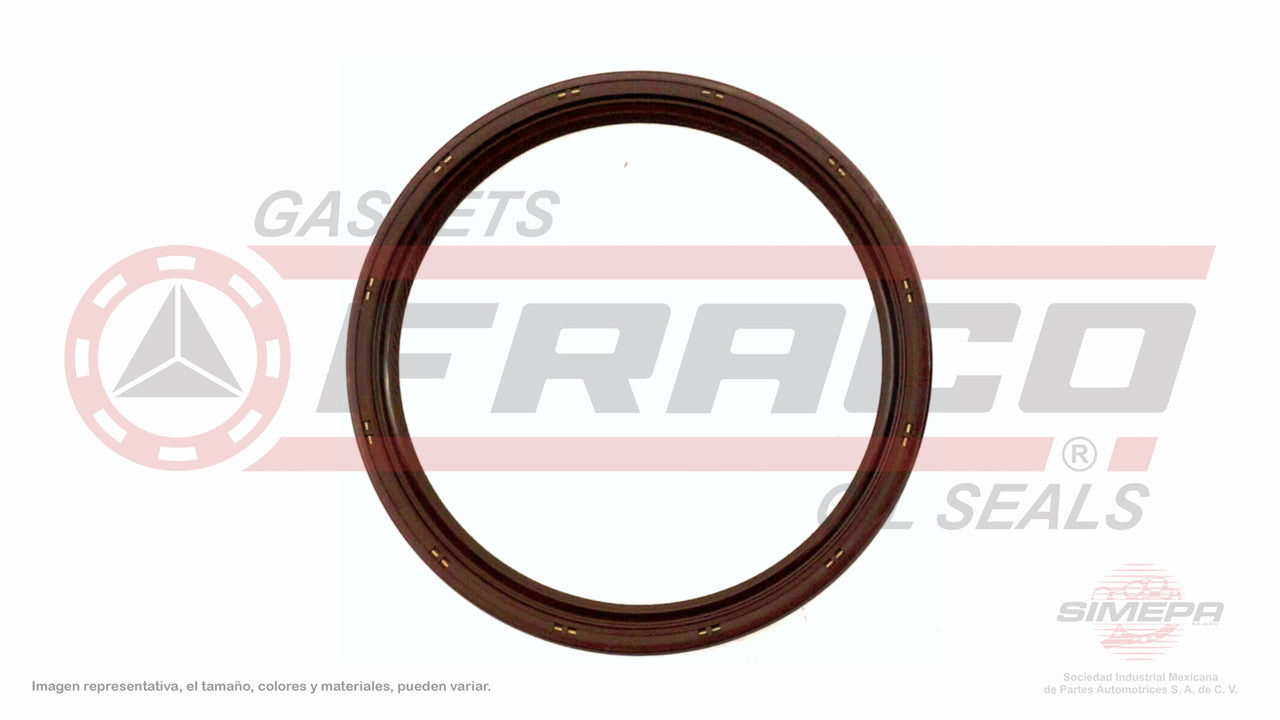 S-089012-V GASKET SET (RE-99126-VT) 89X105X10 TOYOTA 4 CYL REAR CRANKCASE 2AZ-FE RAV4 03/ HIGHLANDER CAMRY SOLARA 01/07 TOYOTA