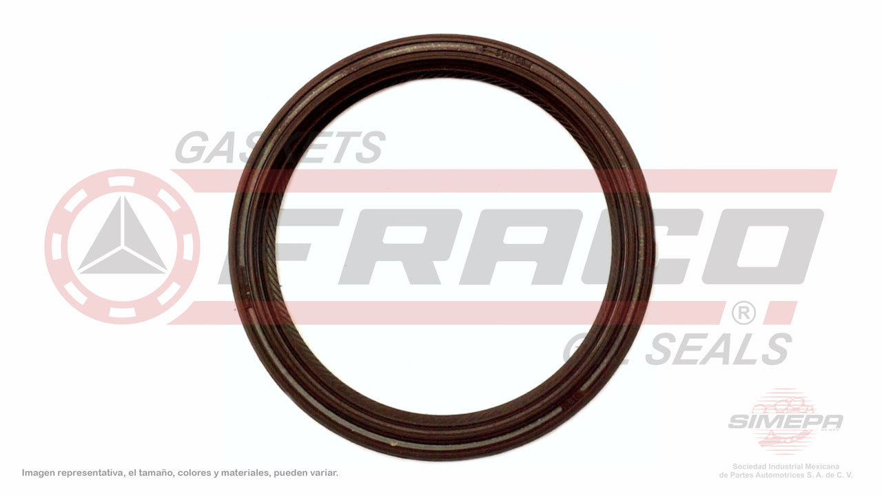 S-090011-V VALVE SEAL (RETAIN) (BS-71110) 90X110X9 FORD 4 CYL 122´´ 2.0L 134´´ 2.2L 84/92 MAZDA 2.0L 2.2L TOYOTA CRANKSHAFT SEAL FORD