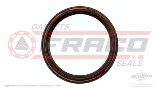 S-090011-V VALVE SEAL (RETAIN) (BS-71110) 90X110X9 FORD 4 CYL 122´´ 2.0L 134´´ 2.2L 84/92 MAZDA 2.0L 2.2L TOYOTA CRANKSHAFT SEAL FORD