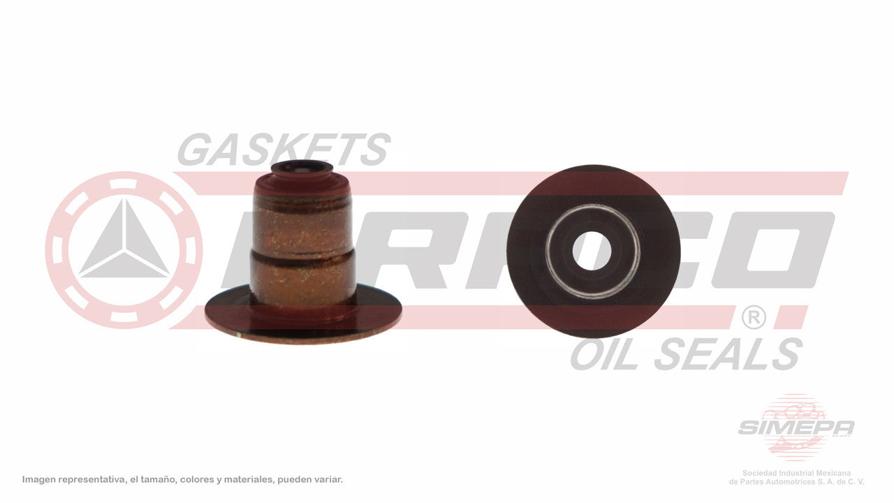 S-2425-V VALVE SEAL (RETAIN) (50 PC)(SV-8273-V)(SV-127-V) 5.7L DODGE JEEP OHV HEMI 300 RAM 2500 3500 CHARGER MAGNUM GRAND CHEROK CHRYSLER