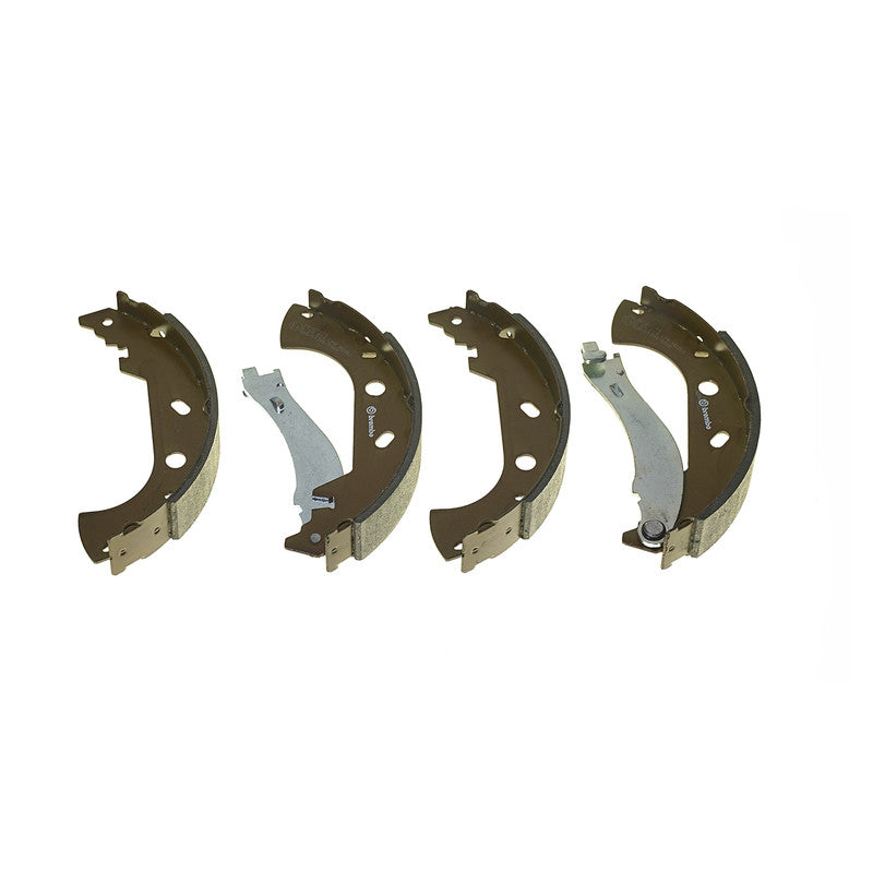 BRE-S23514 BRAKE SHOE (0)(RT)(LM) PALIO ST 2009/2011 PALIO STX-L 2009/2011 PALIO ADVENTURE 2004/2009 FIAT