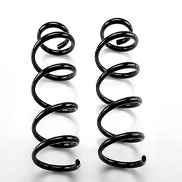 SD-1803011 SUSPENSION SPRING (SET) RT MATIZ SPRINGS 06/15 GENERAL MOTORS