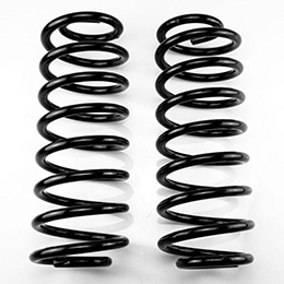 SD-1803032 SUSPENSION SPRING (SET) RT AVALANCHE 1500 00/06 GENERAL MOTORS SPRINGS