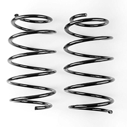 SD-1808006 RESORTE DE SUSPENSION (JGO) RESORTE DEL ECOSPORT 03/12 FORD